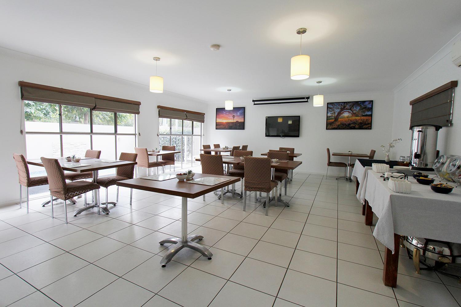 Chinchilla Downtown Motor Inn 外观 照片