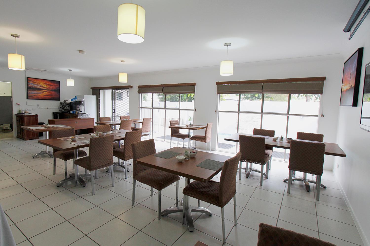 Chinchilla Downtown Motor Inn 外观 照片