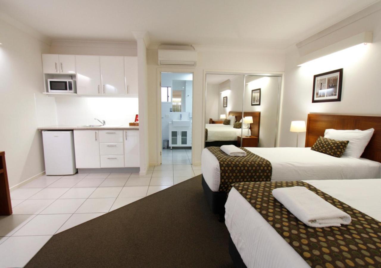 Chinchilla Downtown Motor Inn 外观 照片
