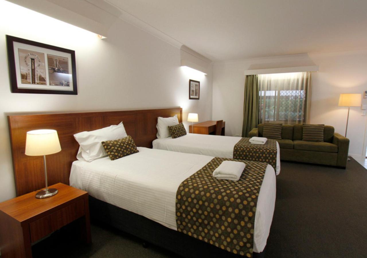Chinchilla Downtown Motor Inn 外观 照片