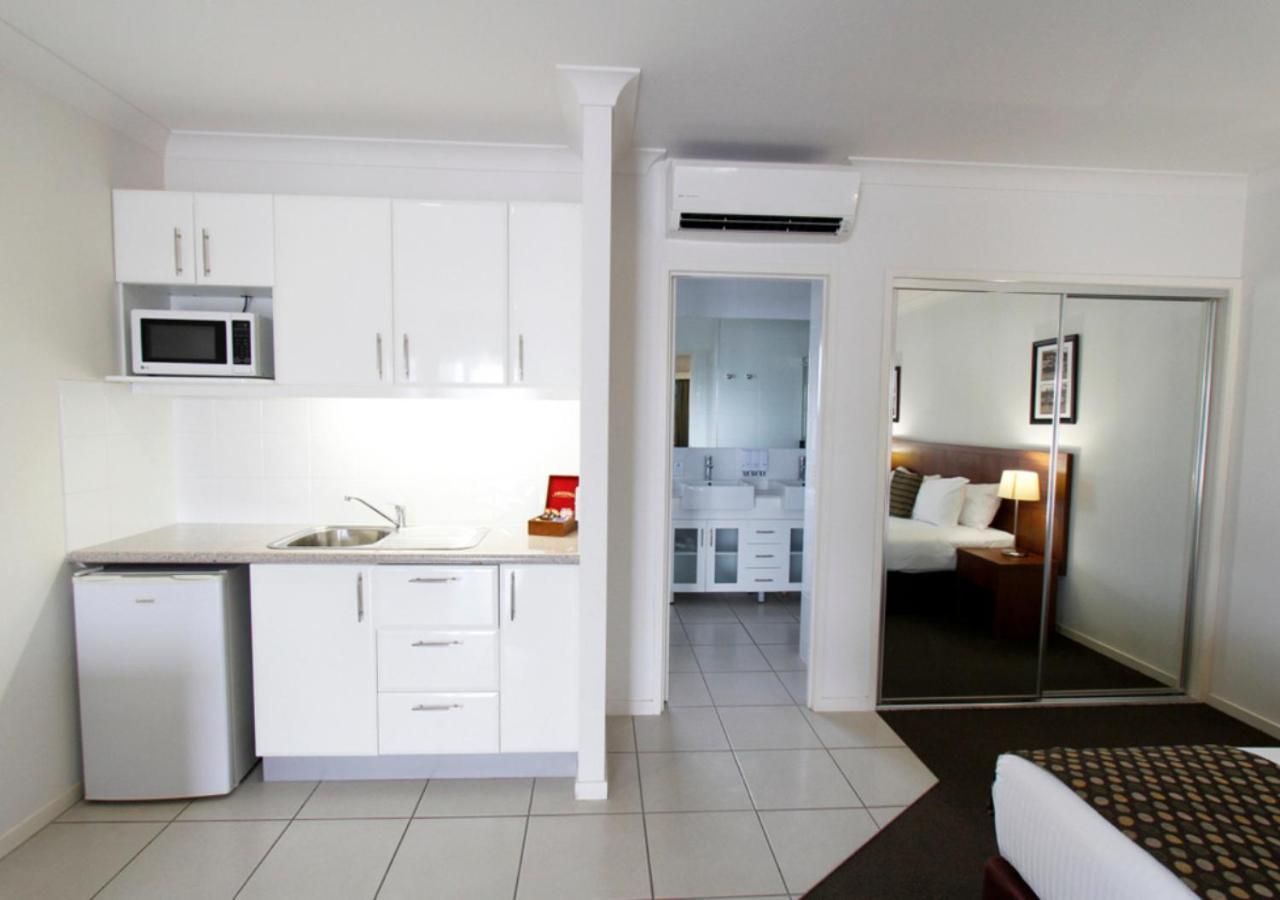 Chinchilla Downtown Motor Inn 外观 照片