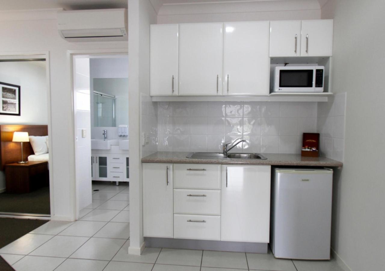 Chinchilla Downtown Motor Inn 外观 照片
