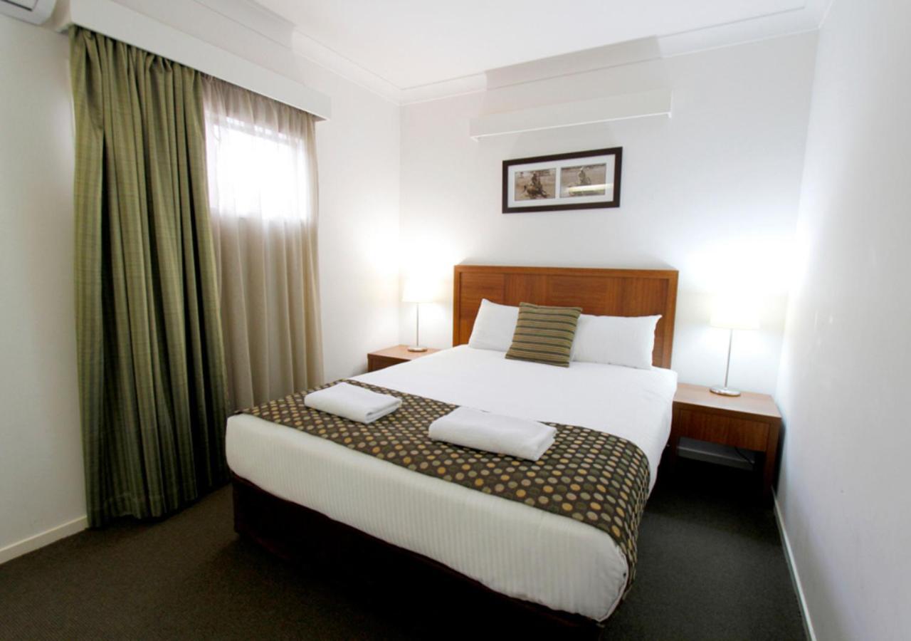Chinchilla Downtown Motor Inn 外观 照片