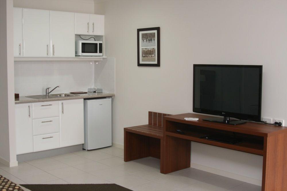 Chinchilla Downtown Motor Inn 外观 照片