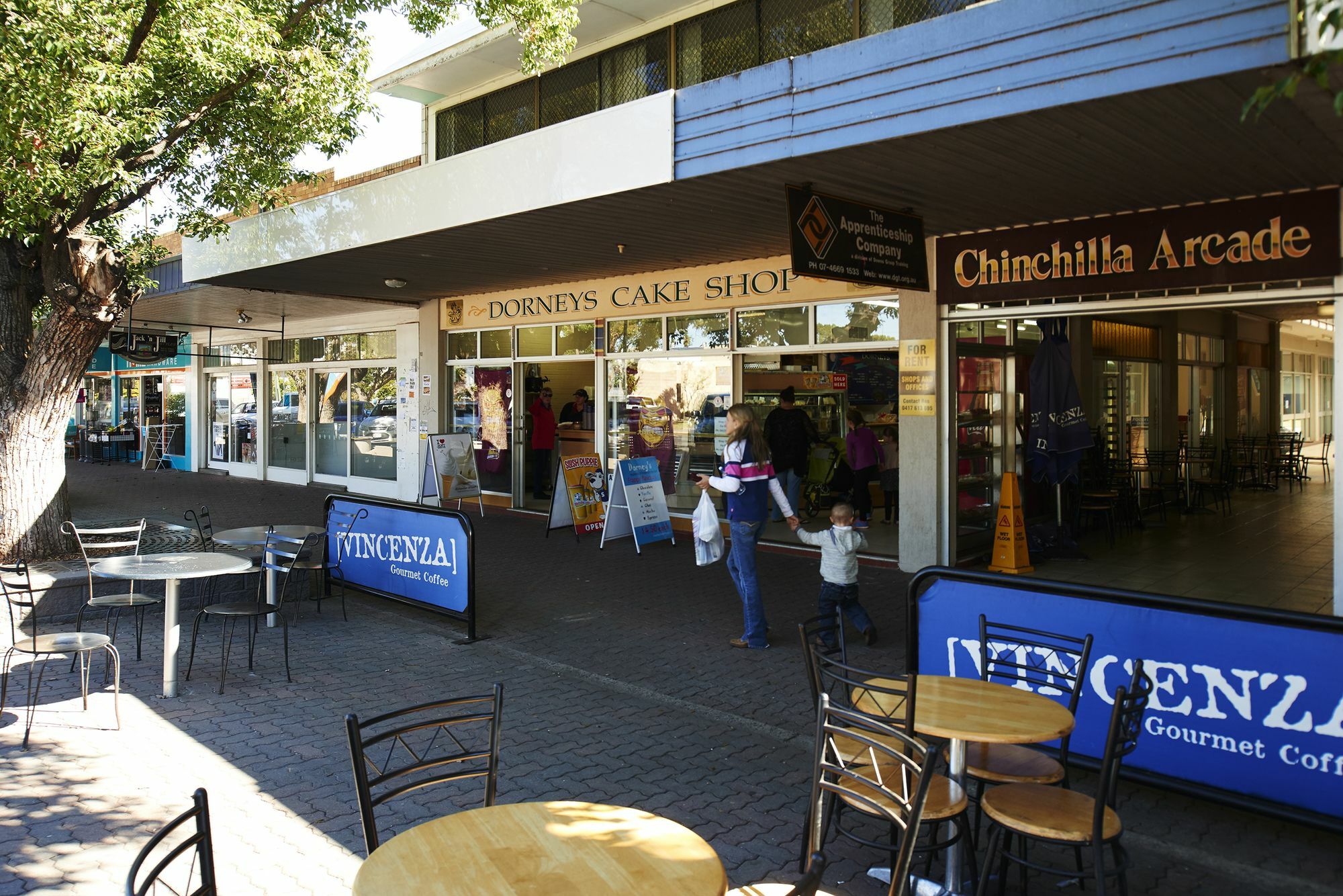 Chinchilla Downtown Motor Inn 外观 照片